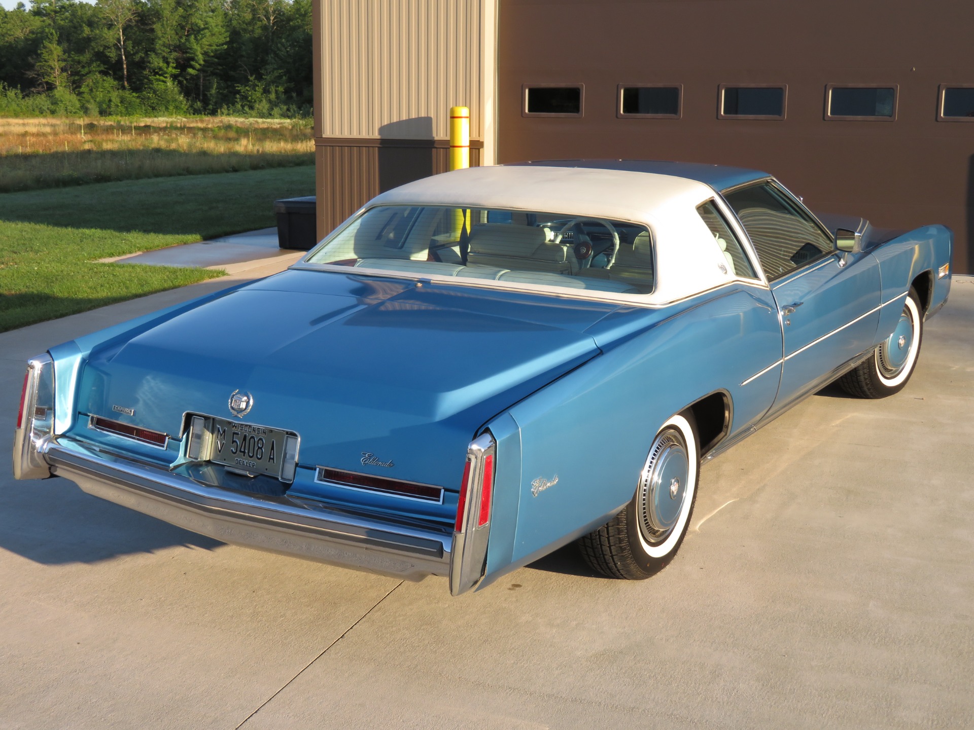 Used 1976 Cadillac Eldorado For Sale (Sold) | Boulder Motorcar