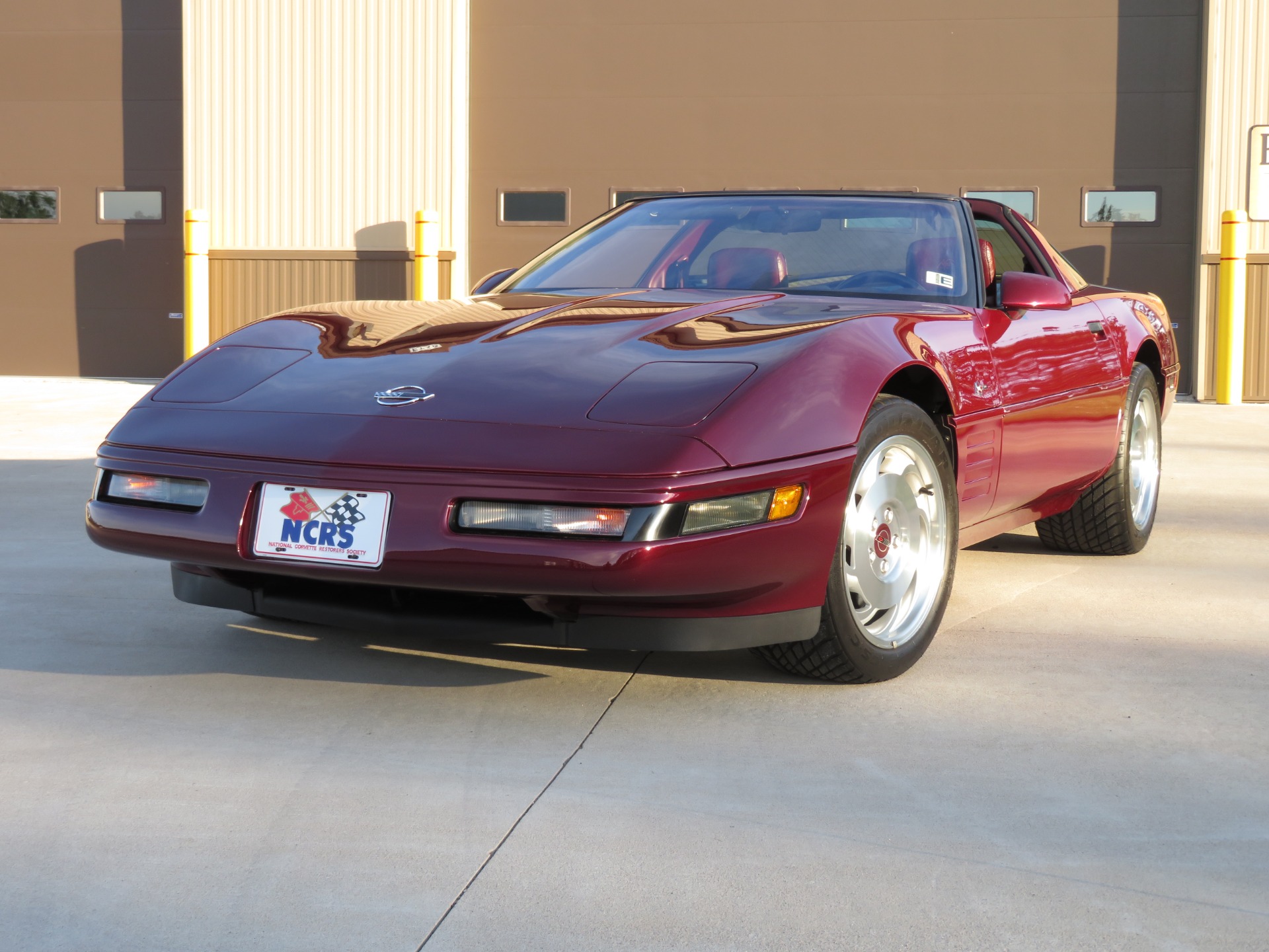 Used 1993 Chevrolet Corvette ZR1 For Sale (Sold) Boulder Motorcar