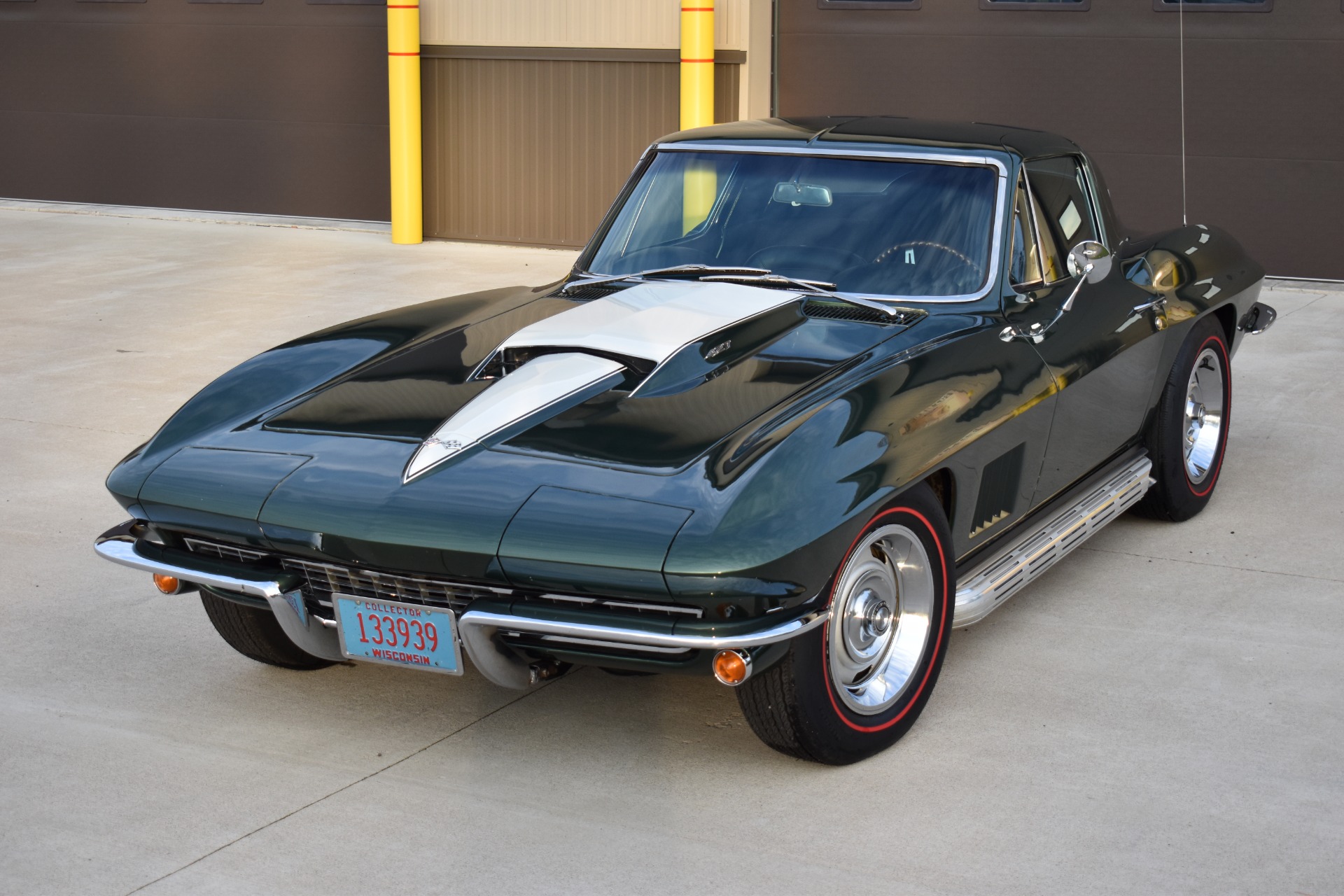Used 1967 Chevrolet Corvette For Sale (Sold) Boulder Motorcar Company