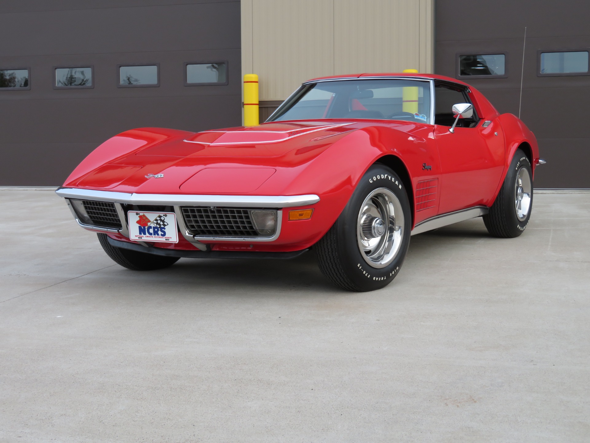 Used 1971 Chevrolet Corvette LT 1 For Sale Sold Boulder Motorcar used-1971-chevrolet-corvette-lt-1-for-sale-sold-boulder-motorcar