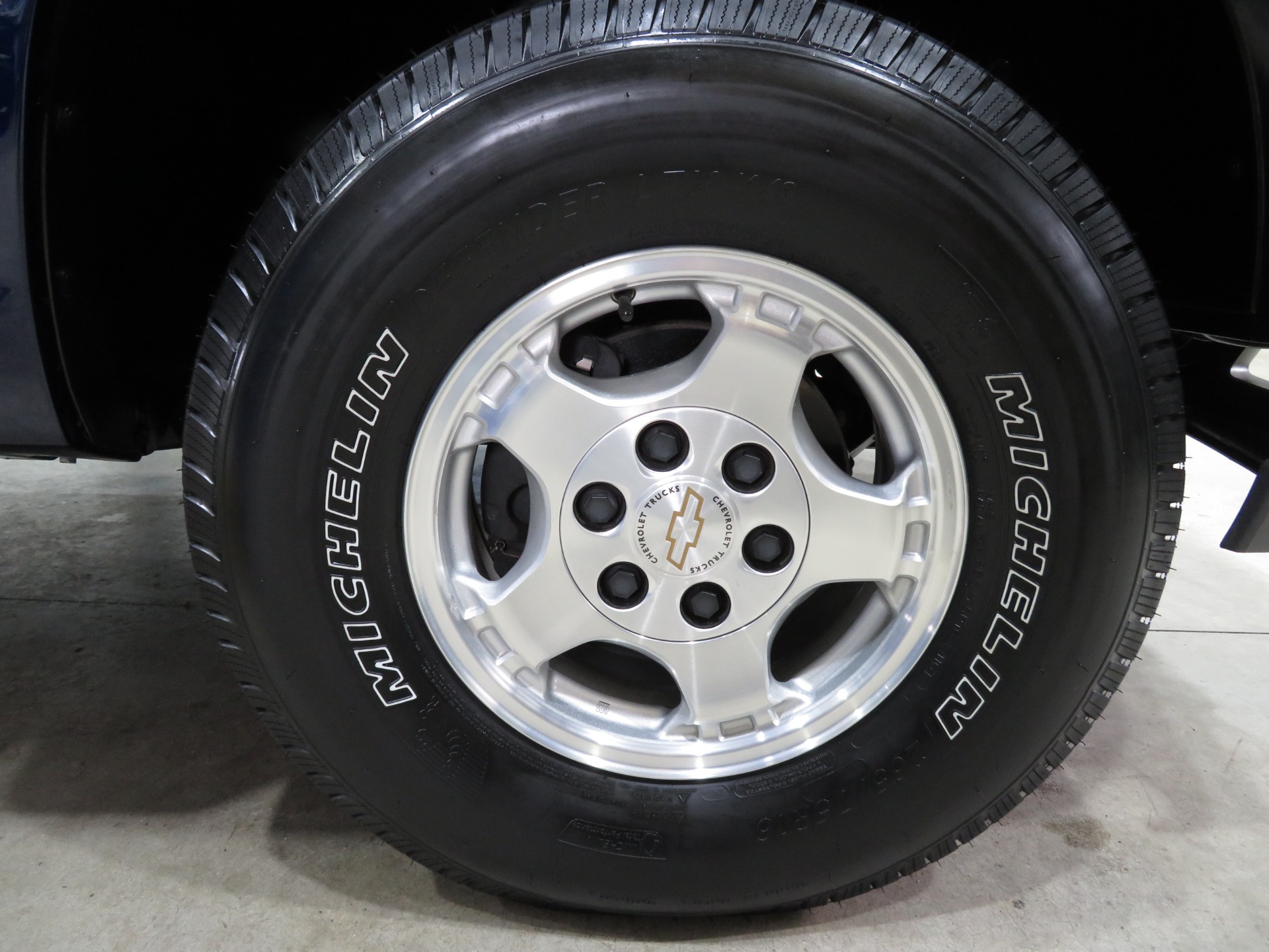 Used-2000-Chevrolet-Silverado- Used-2000-Chevrolet-Silverado-
