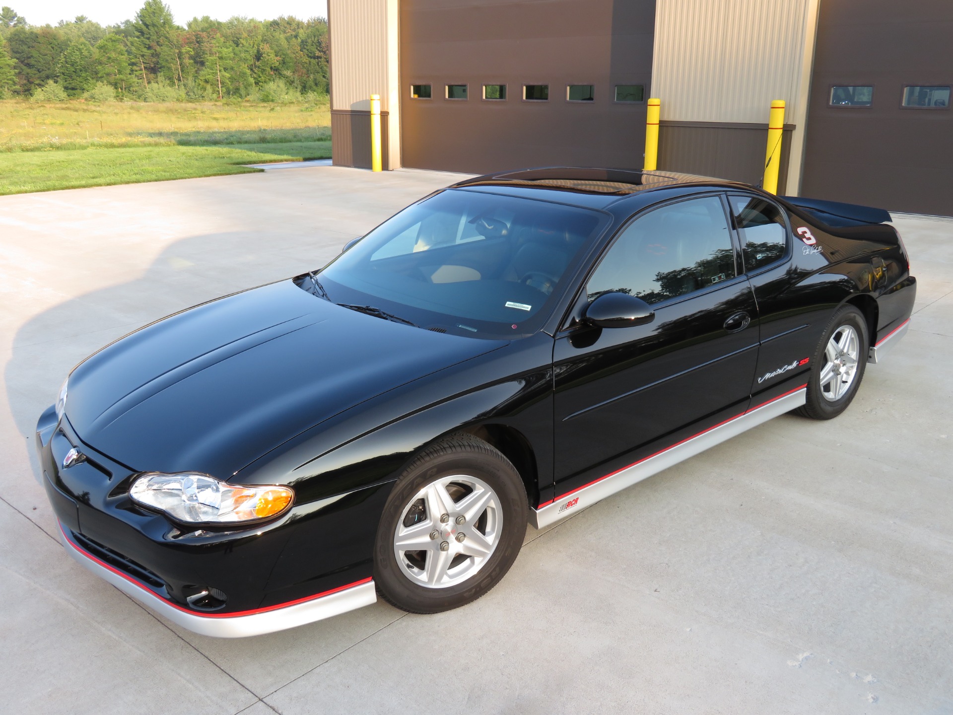 2002 Monte Carlo Ss