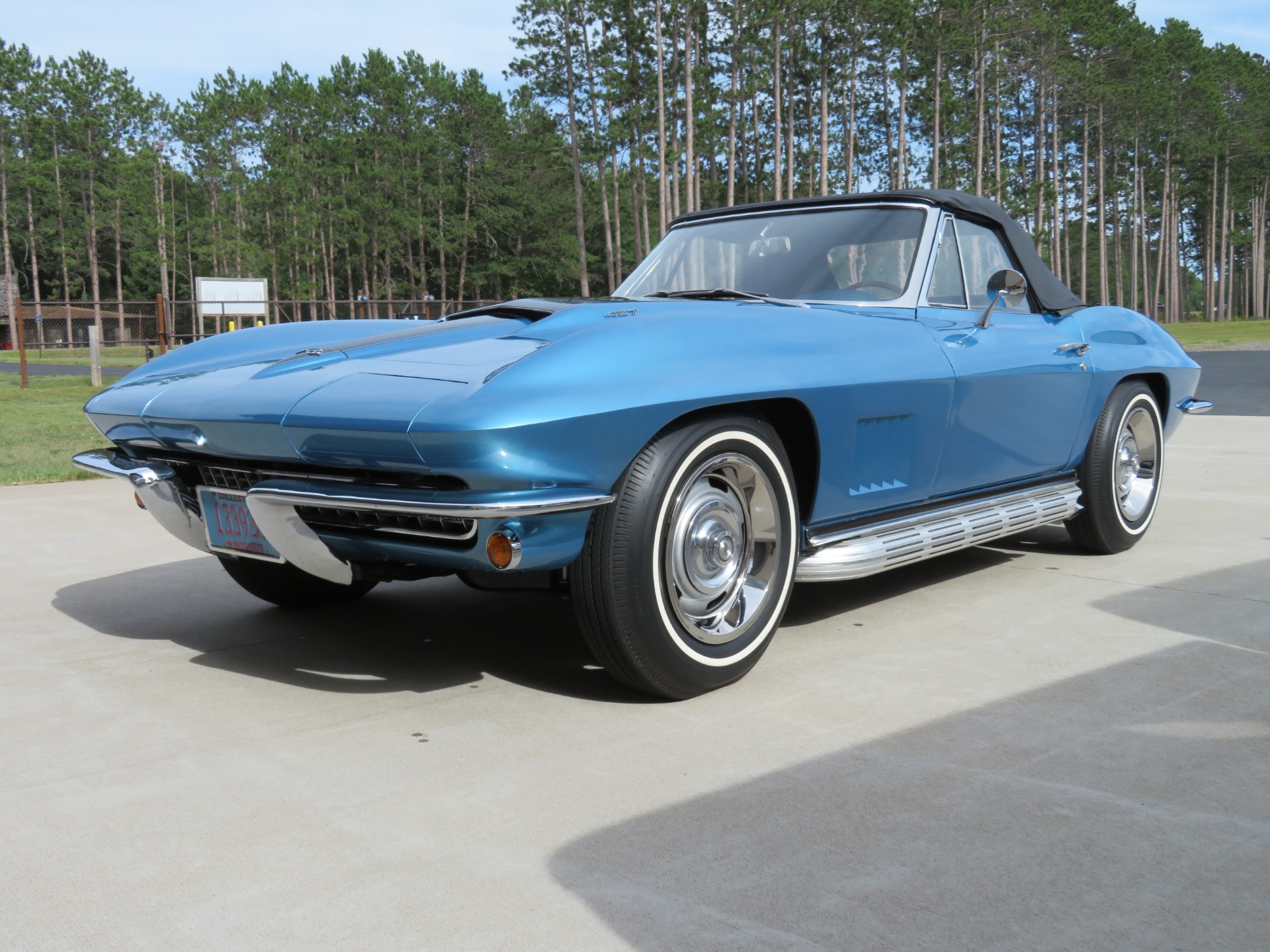 Used 1967 Chevrolet Corvette 427 390hp NCRS Regional Top Flight