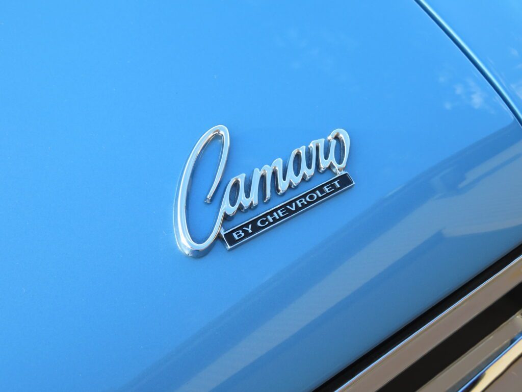 Used 1968 Chevrolet Camaro SS 396 For Sale (Sold) | Boulder