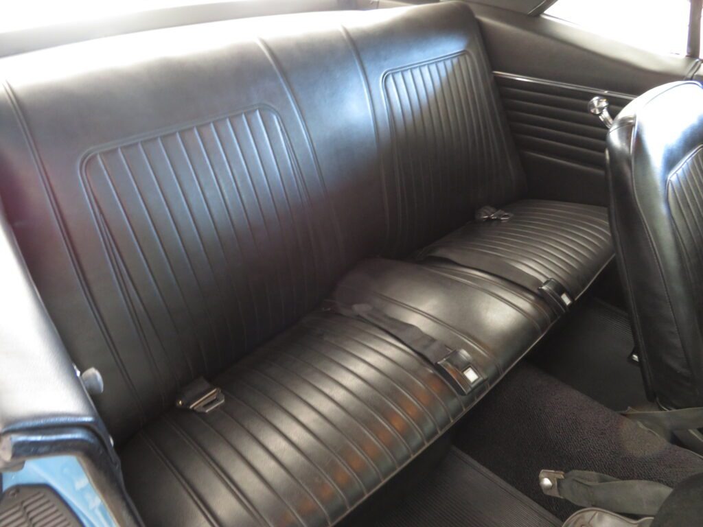 Chevrolet Owners manual Bag for 1968 to 1972 
