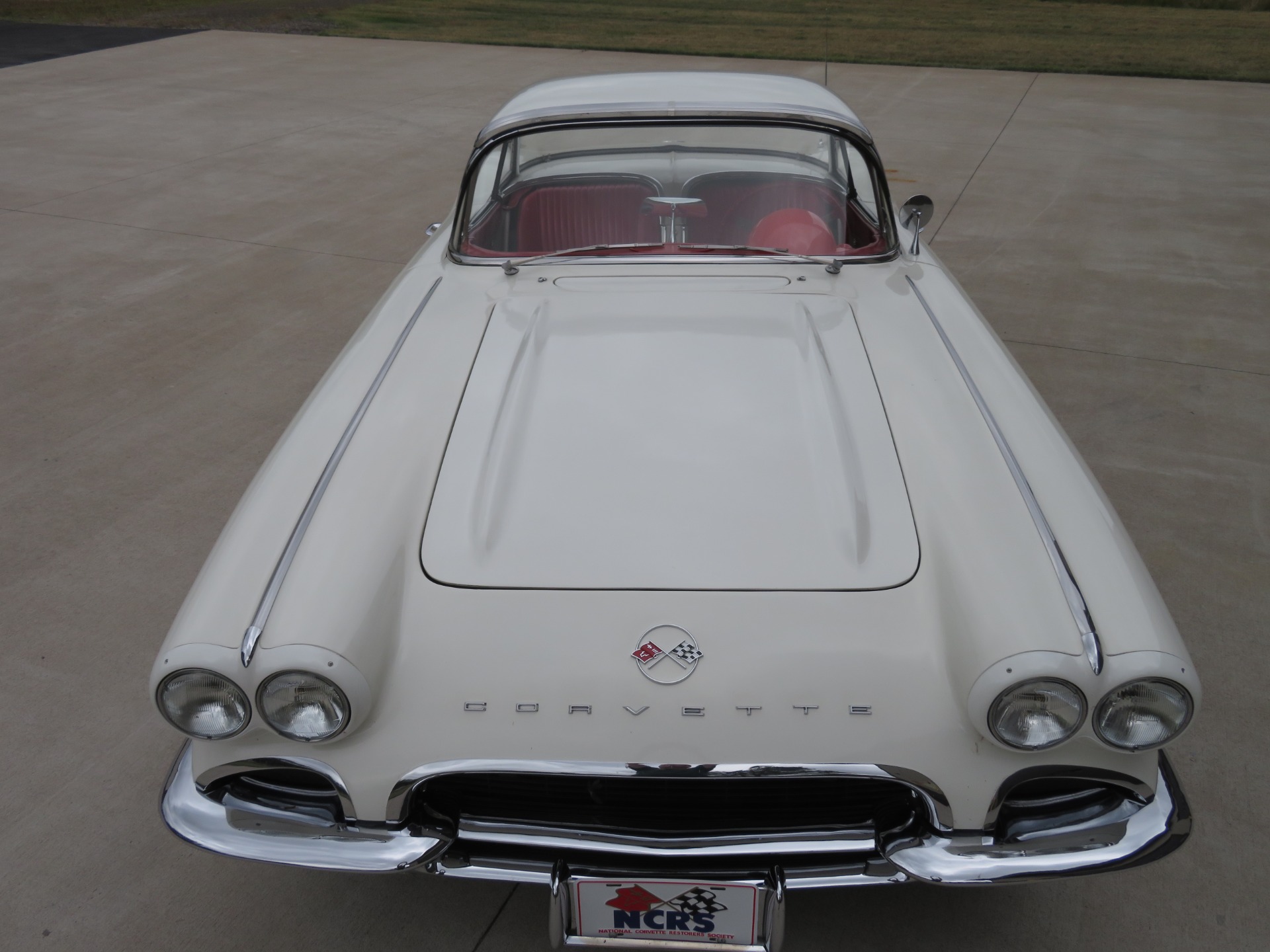 Used 1962 Chevrolet Corvette 327-340hp 4 Speed For Sale