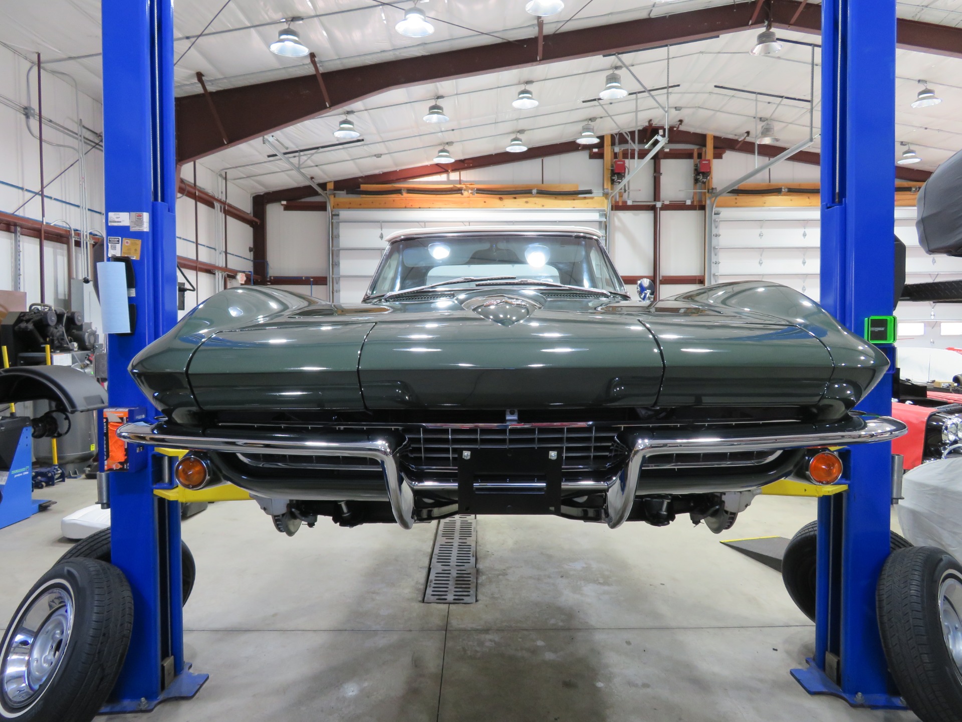 その他 LEEGET CHARLESTON 1967 Chevrolet Corvette Sting Ray 327/300 Convertible | The