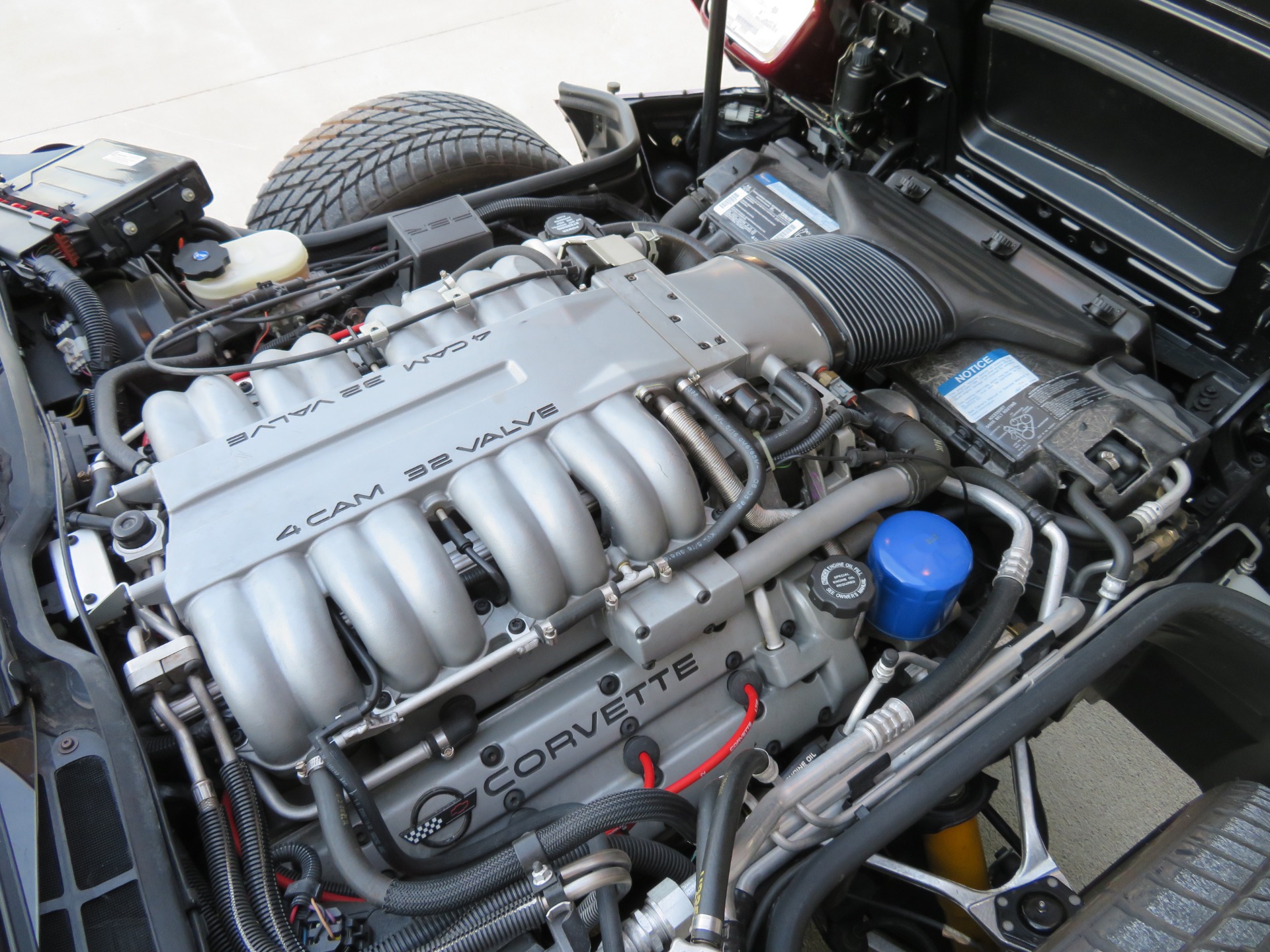 Used 1993 Chevrolet Corvette 40th Anniversary ZR-1 ZR1 For Sale