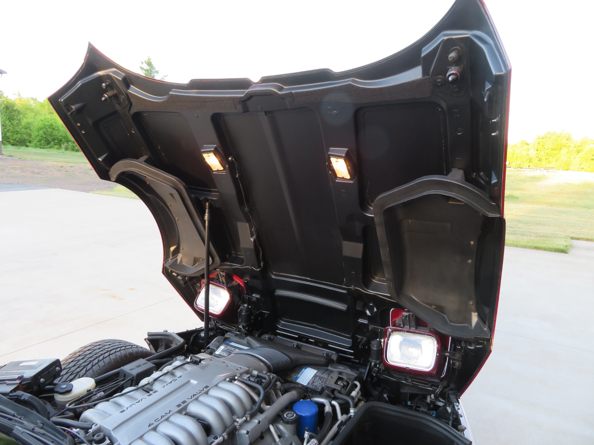 Used 1993 Chevrolet Corvette 40th Anniversary ZR-1 ZR1 For Sale