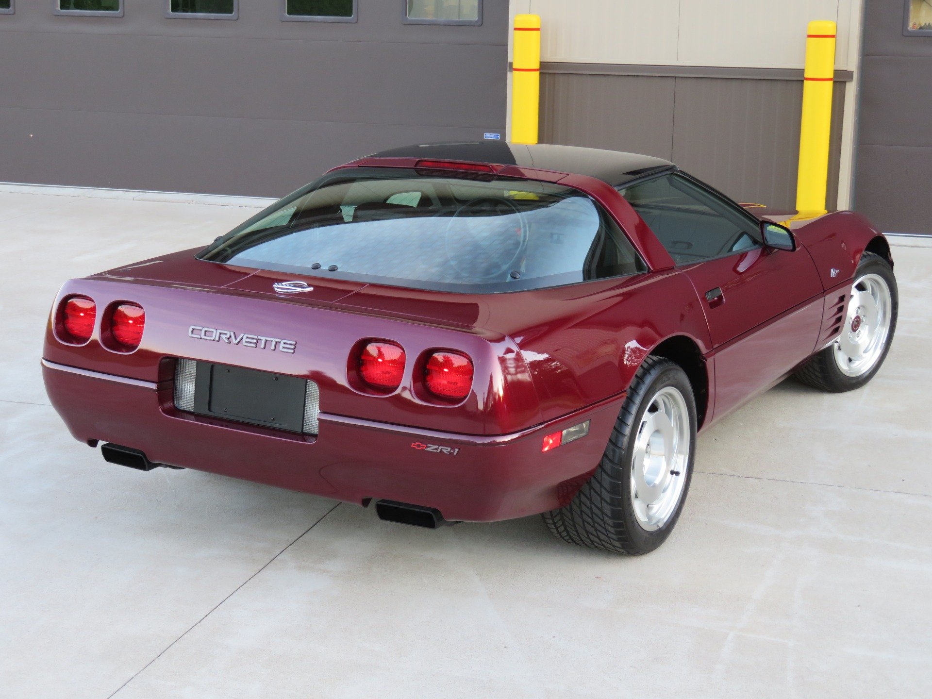 Used 1993 Chevrolet Corvette 40th Anniversary ZR-1 ZR1 For Sale