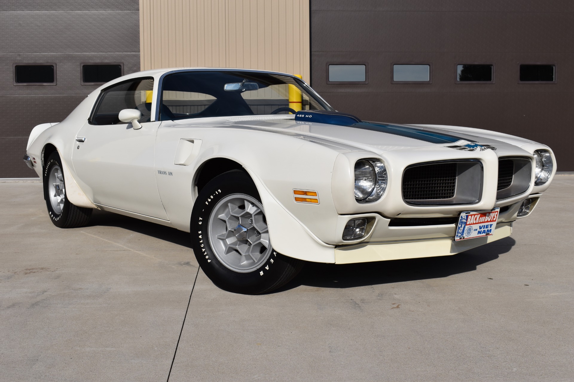 Used 1971 Pontiac Firebird Trans Am For Sale (Sold
