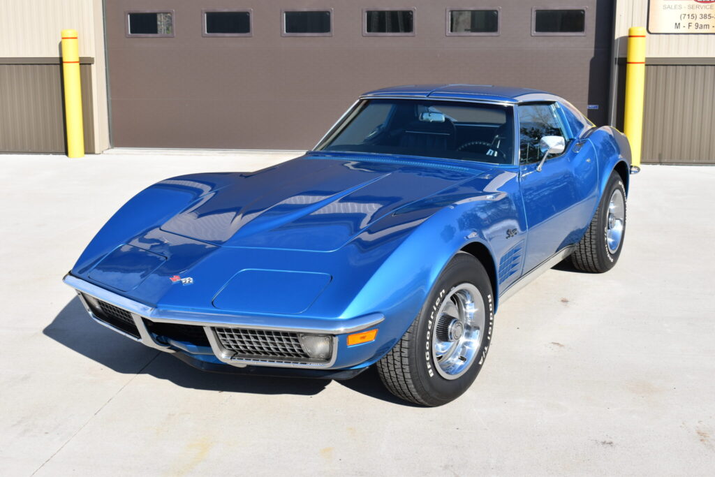 70 Corvette L46