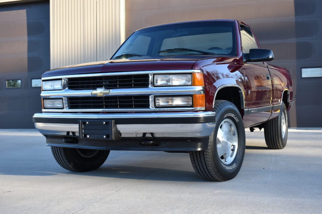 1996 Chevrolet K1500