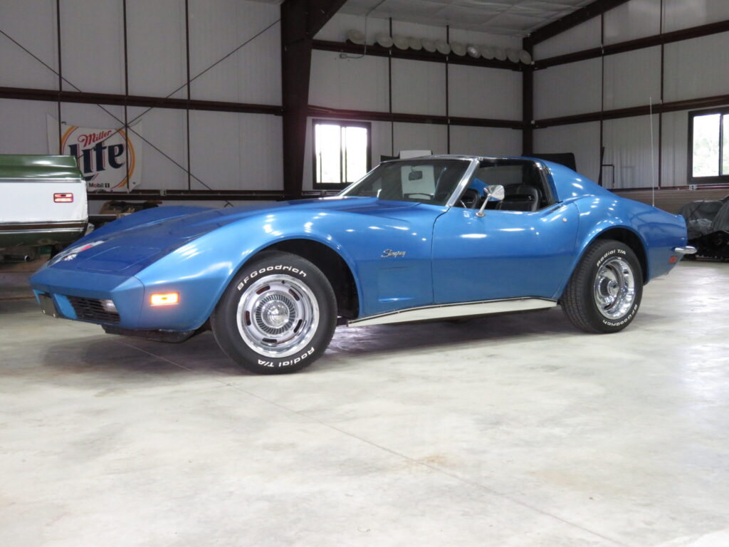 1973 Chevrolet Corvette L82 4 speed 37k miles