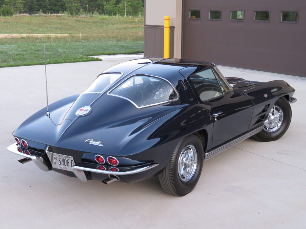 1963 Chevrolet Corvette SWC