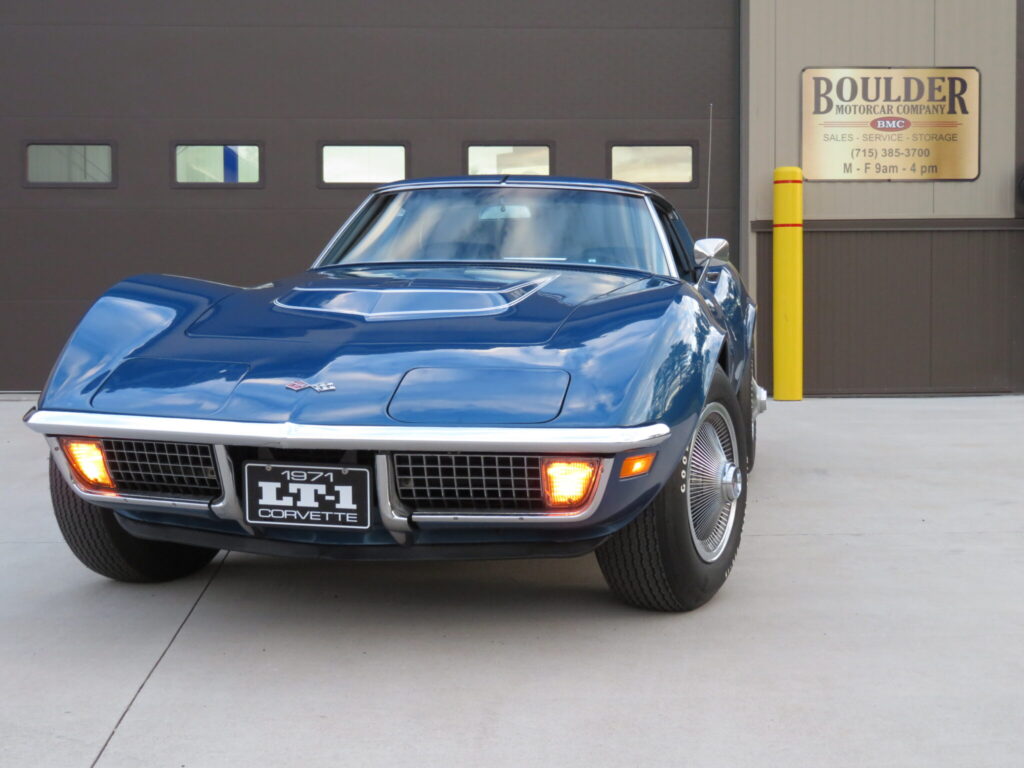 1971 Chevrolet Corvette LT-1