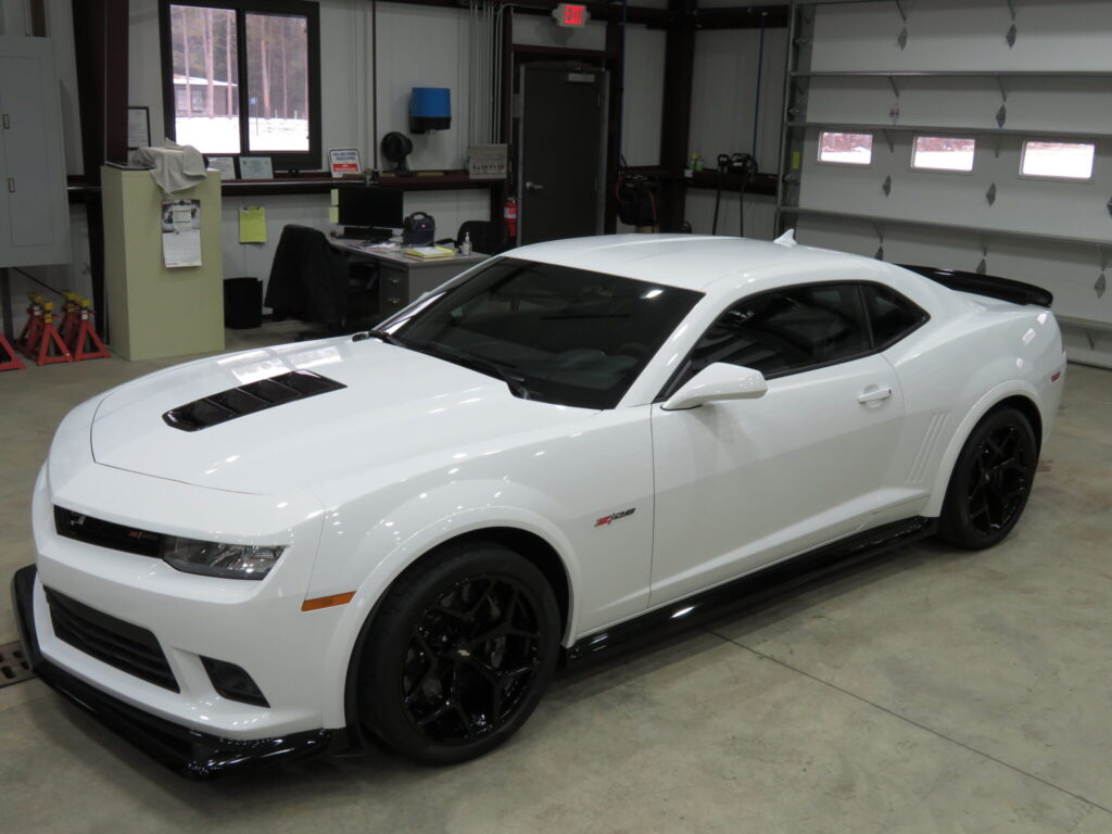 2014 Chevrolet Camaro Z28